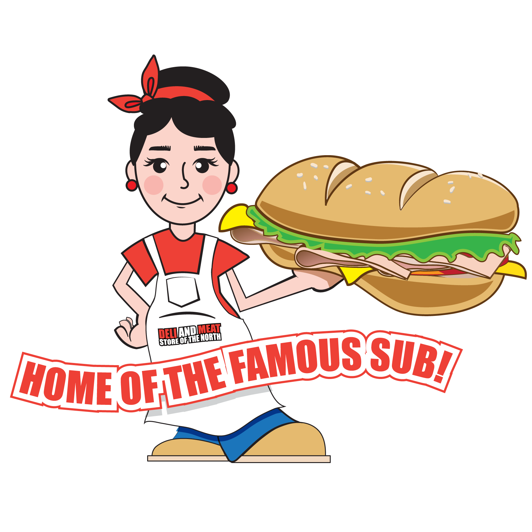 Deli & Meat Store of the North — hero image